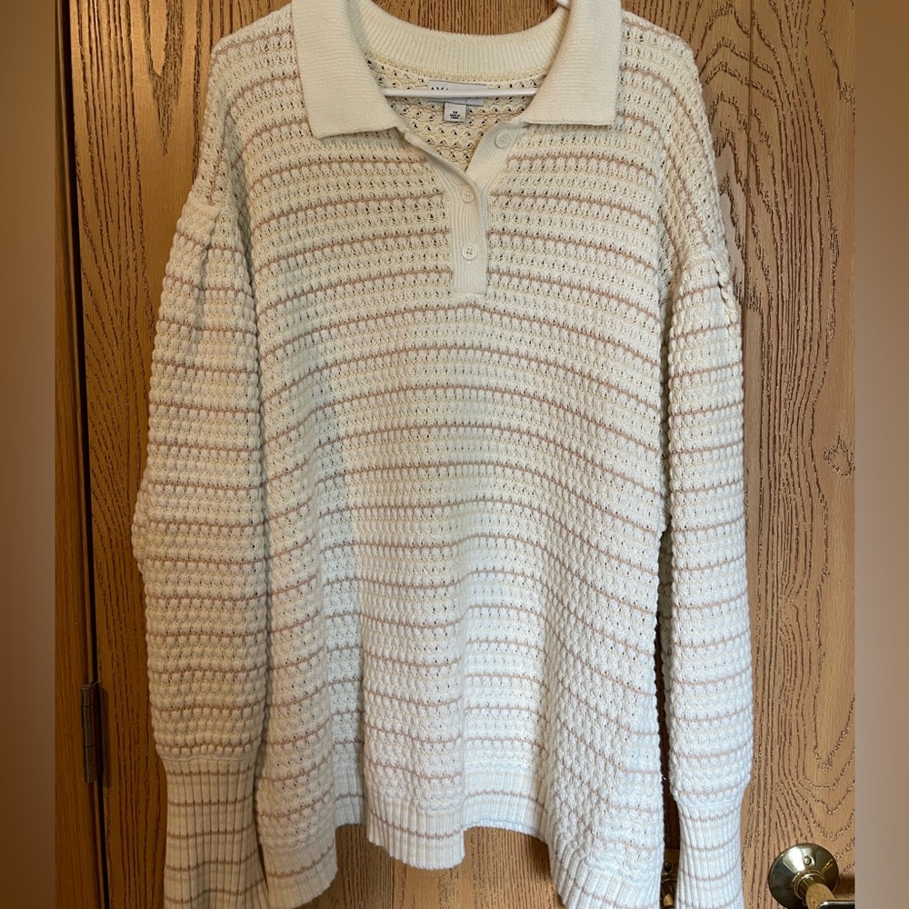 Ava $ Viv Sweater